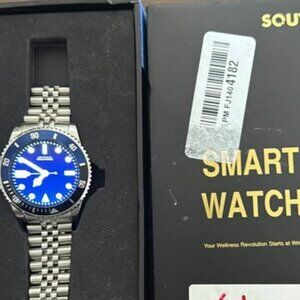 OUYIE AI Smart Watch, DA GPT Waterproof Smartwatch, 1.19-inch AMOLED Display,